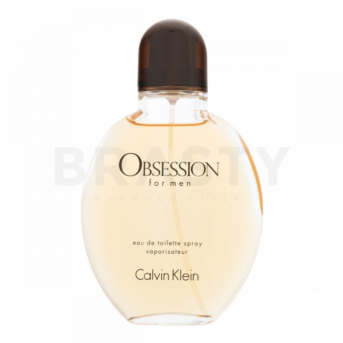 Calvin klein obsession for men eau de toilette pentru barbati 125 ml