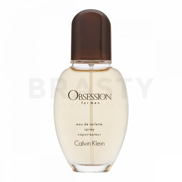 Calvin klein obsession for men eau de toilette pentru barbati 30 ml