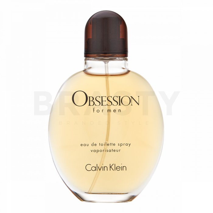 Calvin klein obsession for men eau de toilette pentru barbati 75 ml