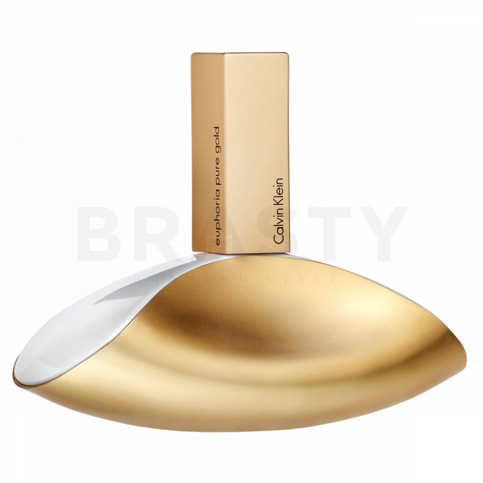Calvin klein pure gold euphoria women eau de parfum pentru femei 100 ml