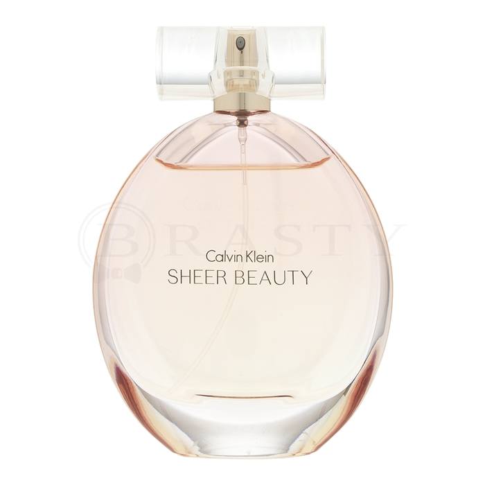 Calvin klein sheer beauty eau de toilette pentru femei 10 ml esantion