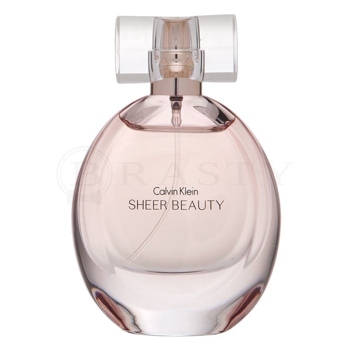 Calvin klein sheer beauty eau de toilette pentru femei 30 ml