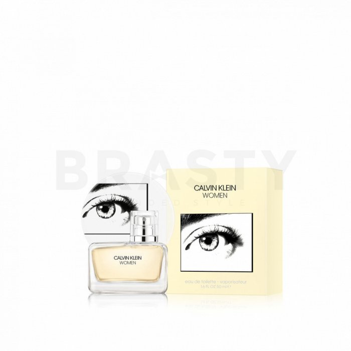 Calvin klein women eau de toilette eau de toilette femei 50 ml