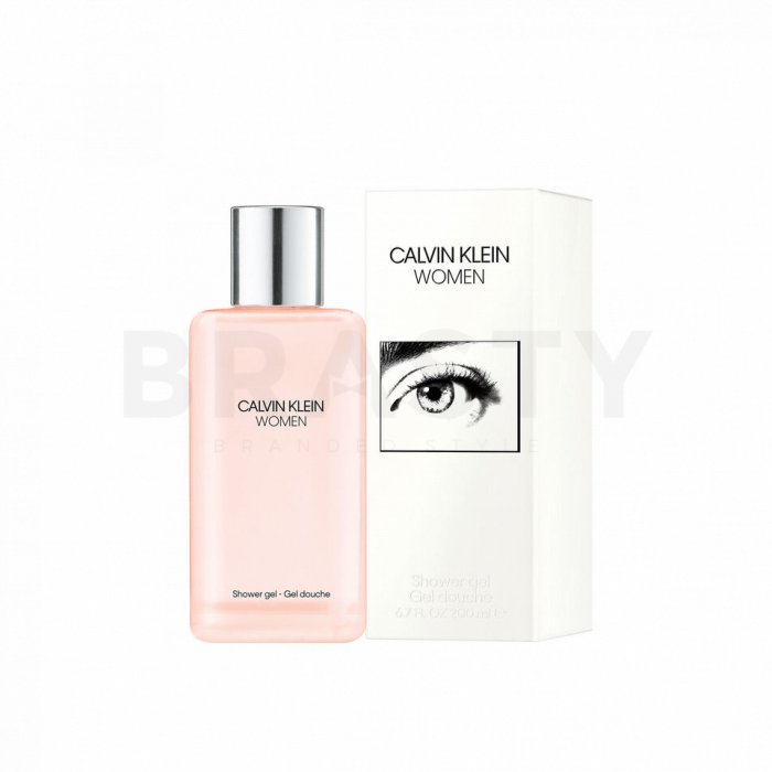 Calvin klein women gel de duș femei 200 ml