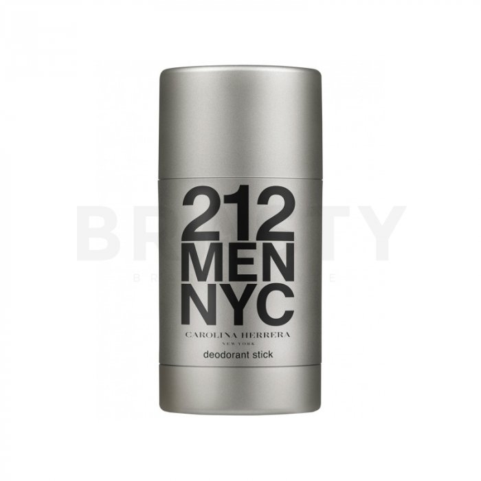 Carolina herrera 212 men deostick bărbați 75 ml