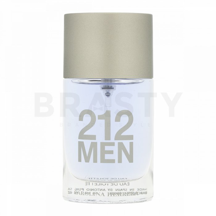Carolina herrera 212 men eau de toilette pentru barbati 30 ml