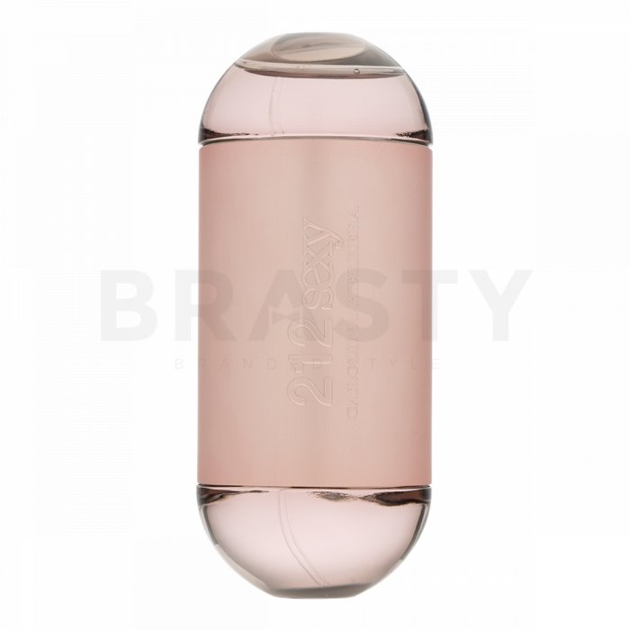 Carolina herrera 212 sexy eau de parfum pentru femei 60 ml