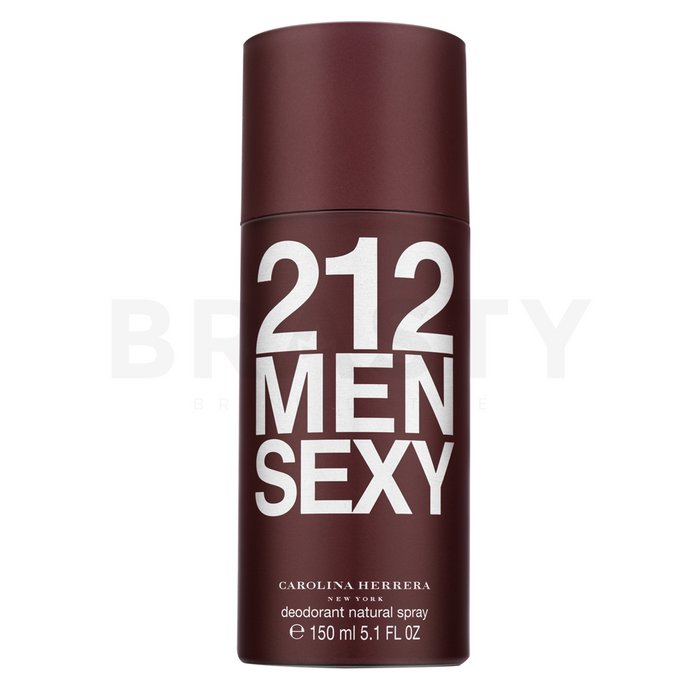 Carolina Herrera 212 Sexy for Men deospray bărbați Deodorant pentru bărbati 150 ml