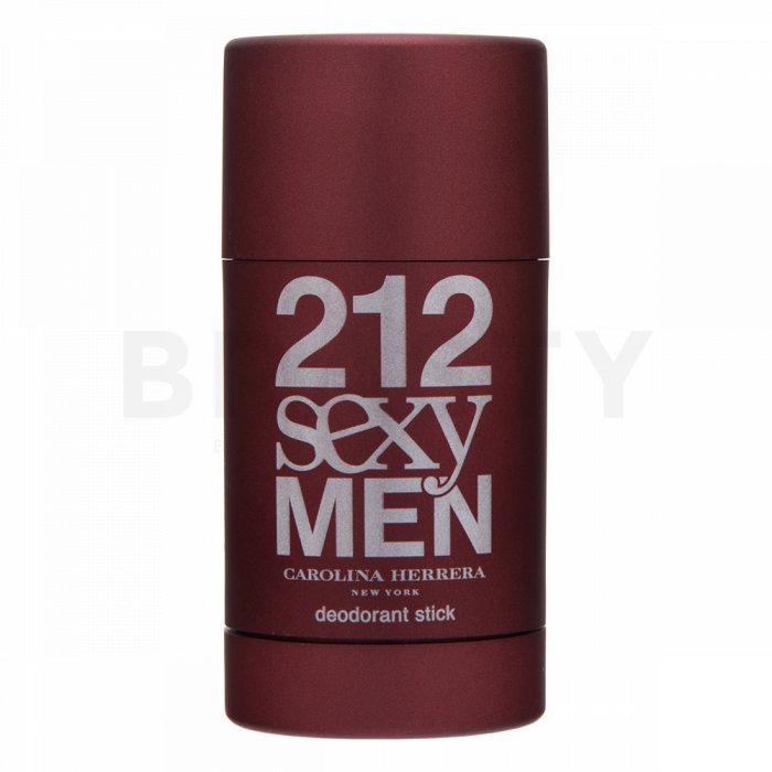 Carolina herrera 212 sexy for men deostick pentru barbati 75 ml