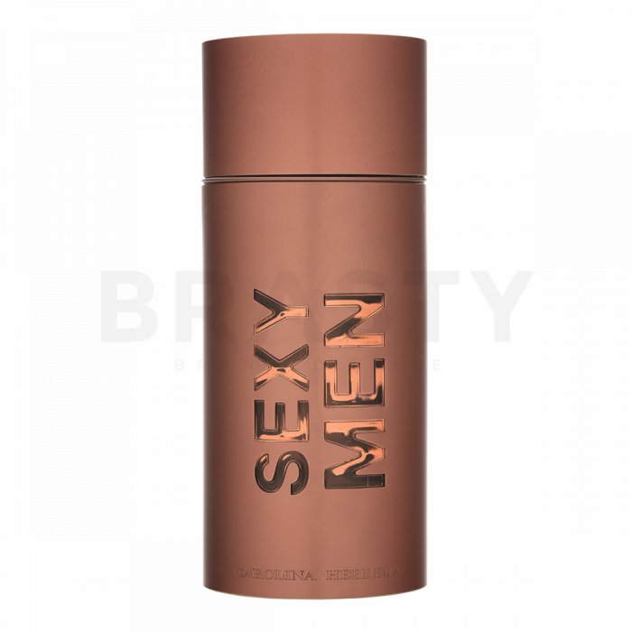 Carolina herrera 212 sexy for men eau de toilette pentru barbati 100 ml