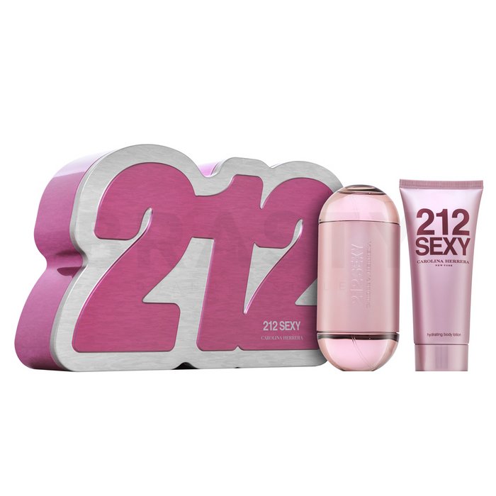 Carolina herrera 212 sexy set cadou femei