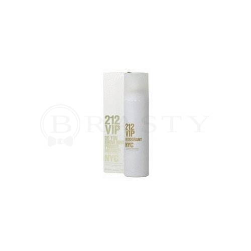 Carolina herrera 212 vip deospray pentru femei 150 ml