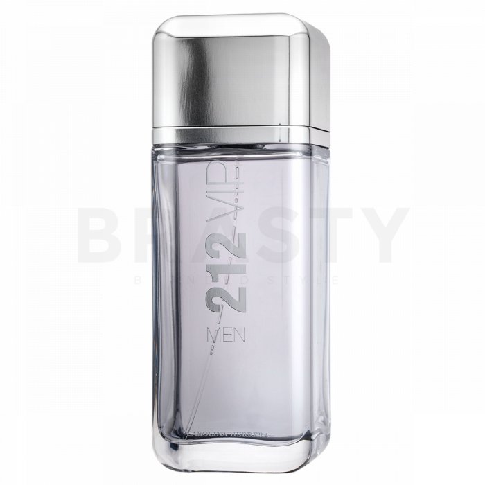 Carolina herrera 212 vip men eau de toilette pentru bărbați 200 ml