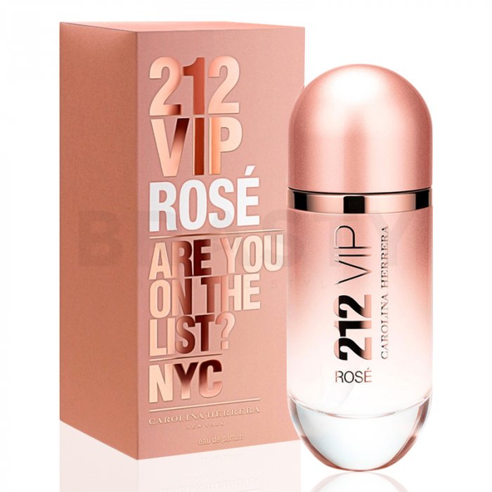 Carolina herrera 212 vip rosé eau de parfum femei 125 ml