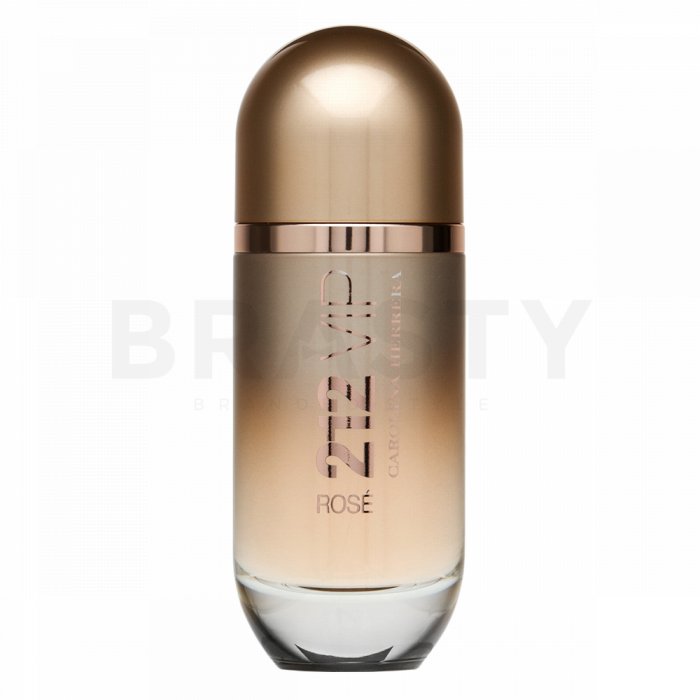 Carolina herrera 212 vip rosé eau de parfum pentru femei 80 ml