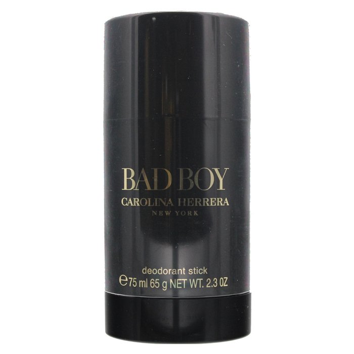Carolina herrera bad boy deostick bărbați 75 ml