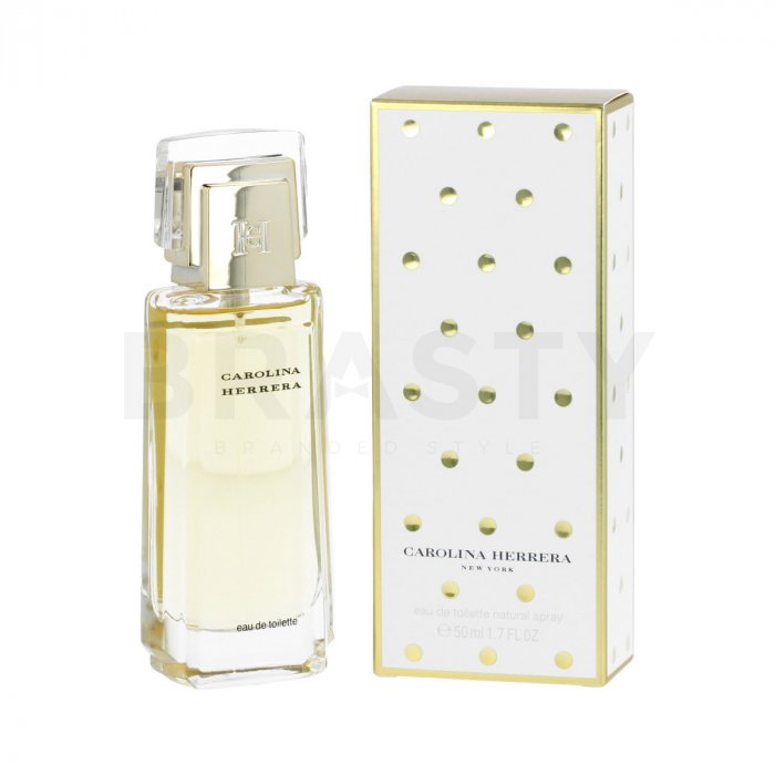 Carolina herrera carolina herrera eau de toilette femei 50 ml