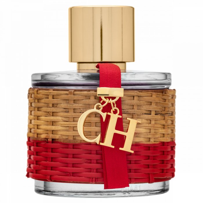 Carolina herrera ch central park eau de toilette pentru femei 100 ml