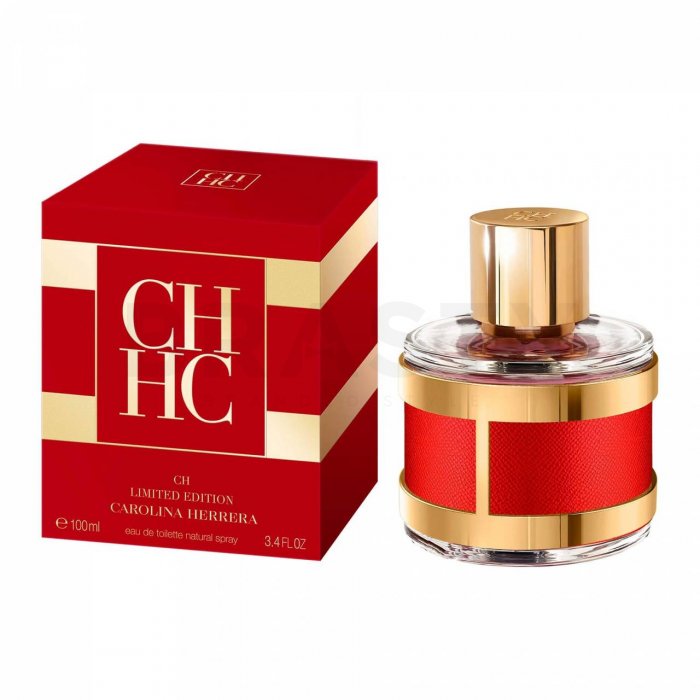 Carolina herrera ch insignia eau de parfum femei 100 ml