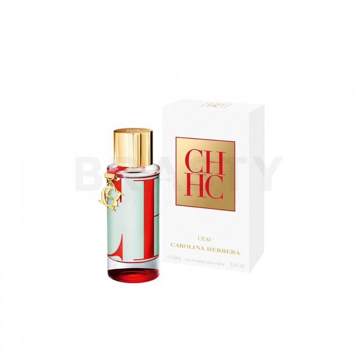 Carolina herrera ch l'eau 2017 eau de toilette femei 10 ml eșantion