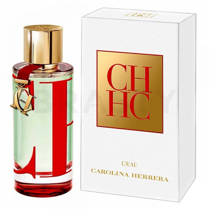 Carolina herrera ch l'eau eau de toilette pentru femei 100 ml