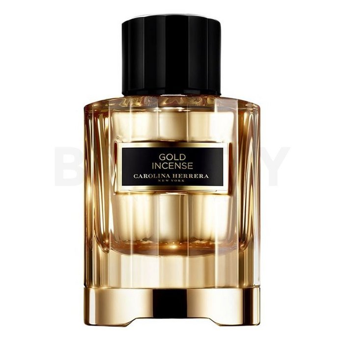 Carolina herrera gold incense eau de parfum unisex 100 ml