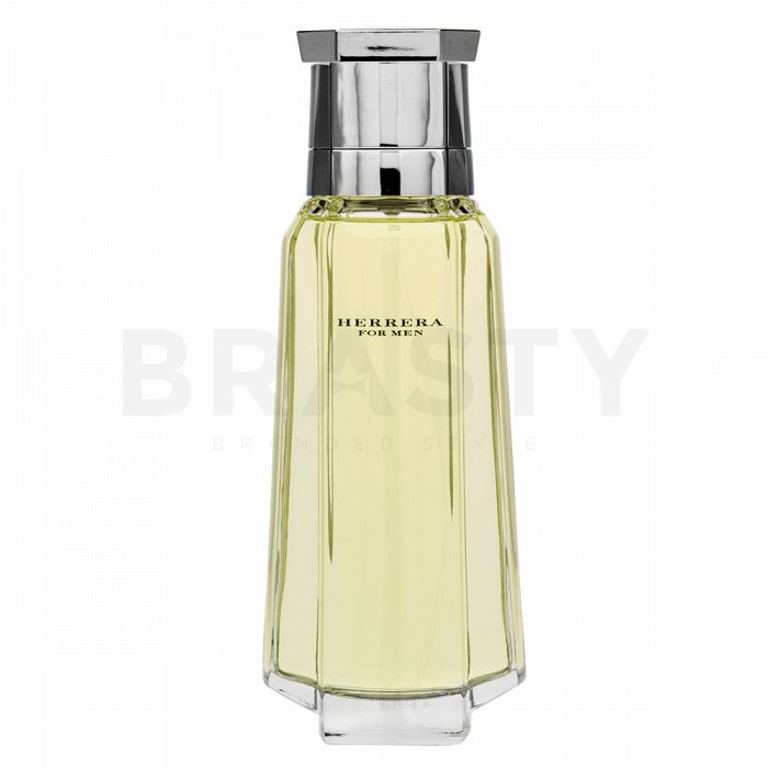 Carolina herrera herrera for men eau de toilette pentru barbati 200 ml