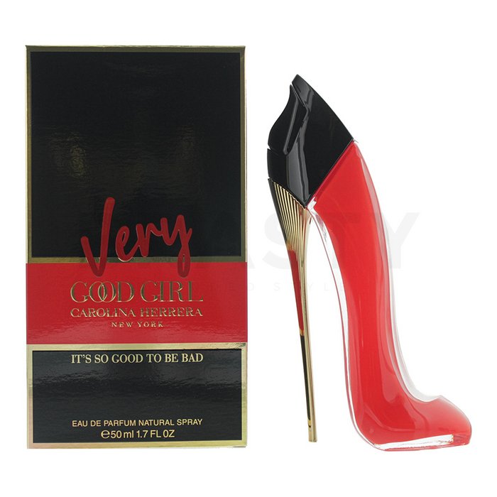 Carolina herrera very good girl eau de parfum femei 50 ml