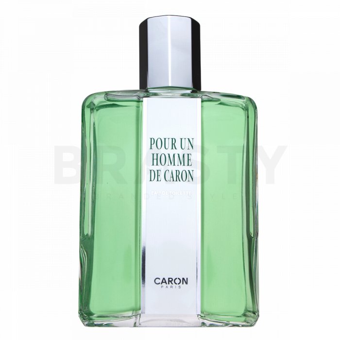 Caron pour un homme de caron eau de toilette pentru barbati 10 ml esantion