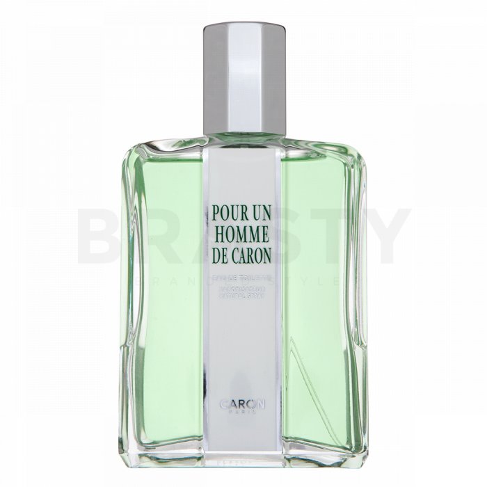 Caron pour un homme de caron eau de toilette pentru barbati 125 ml