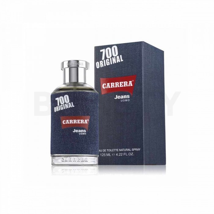 Carrera jeans 700 original uomo eau de toilette bărbați 125 ml