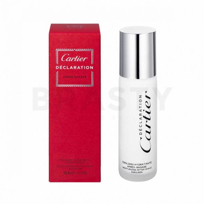 Cartier declaration after shave balsam bărbați 100 ml