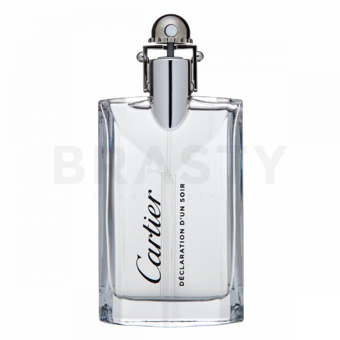 Cartier declaration d'un soir eau de toilette pentru barbati 50 ml