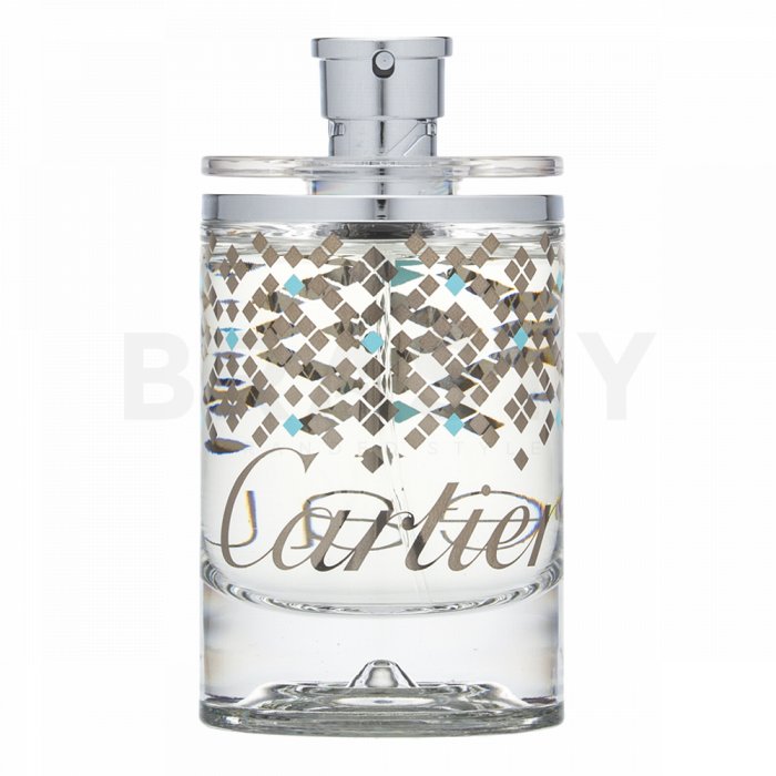 Cartier eau de cartier eau de toilette unisex 100 ml