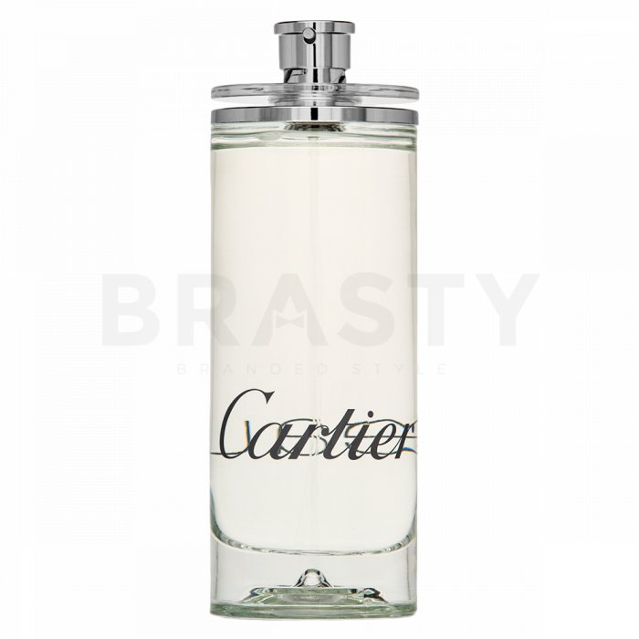 Cartier eau de cartier eau de toilette unisex 200 ml