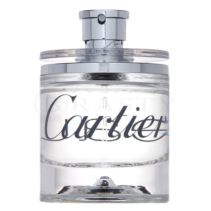 Cartier eau de cartier eau de toilette unisex 50 ml