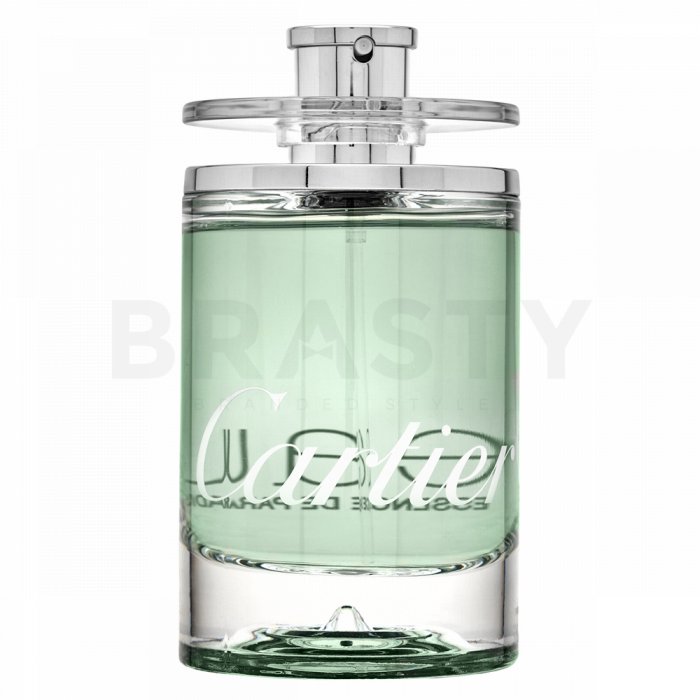 Cartier eau de cartier essence de paradis eau de toilette unisex 100 ml