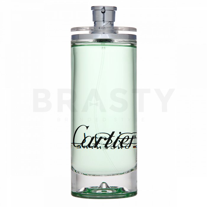 Cartier eau de concentrée eau de toilette unisex 200 ml