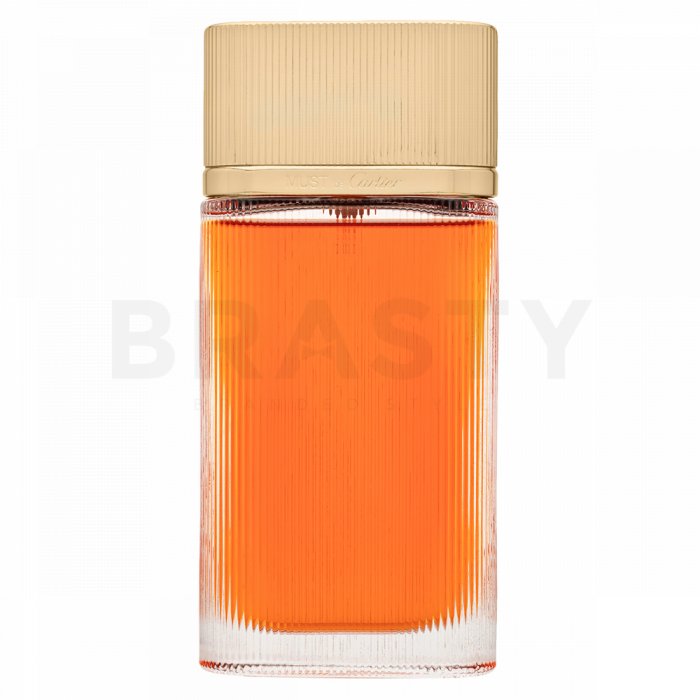 Cartier must de cartier gold eau de parfum pentru femei 100 ml