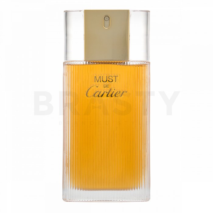 Cartier must de cartier woman eau de toilette pentru femei 10 ml esantion