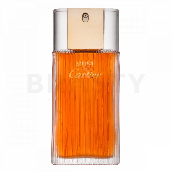 Cartier must de cartier woman eau de toilette pentru femei 50 ml