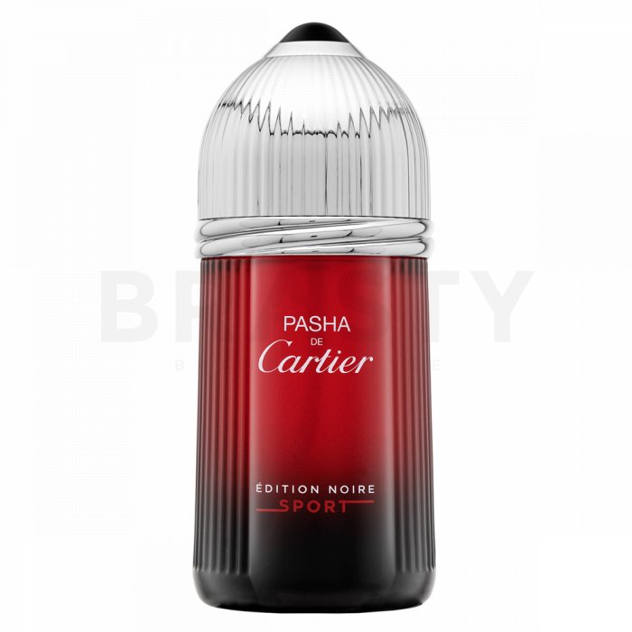 Cartier pasha de cartier Édition noire sport eau de toilette pentru bărbați 100 ml