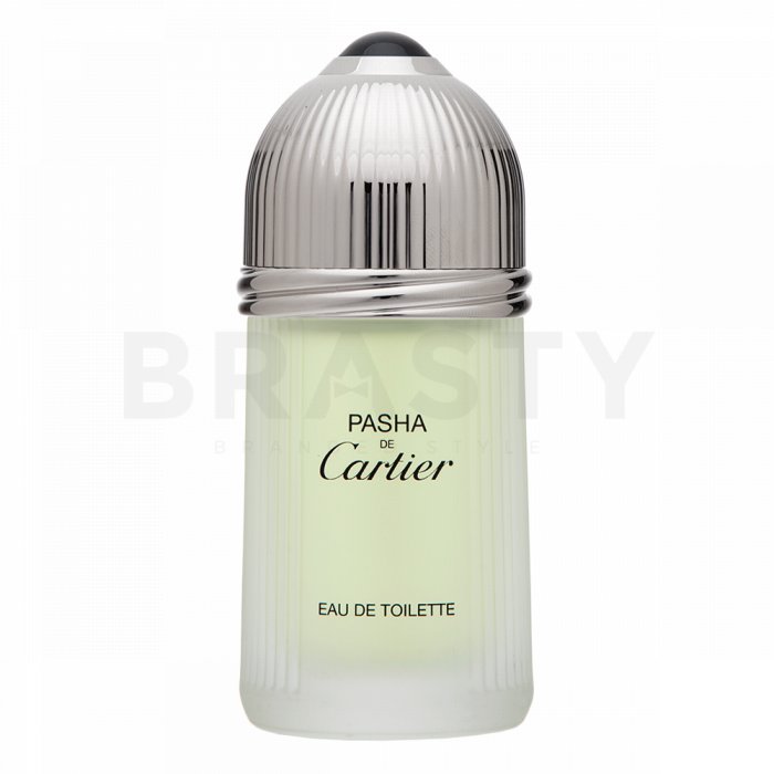 Cartier pasha eau de toilette pentru barbati 50 ml