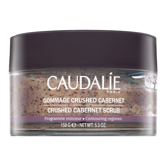 Caudalie crushed cabernet scrub gel de peeling 150 g
