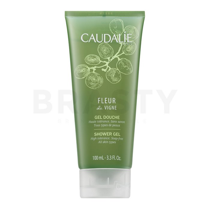 Caudalie fleur de vigne shower gel gel de dus cu efect de hidratare 100 ml