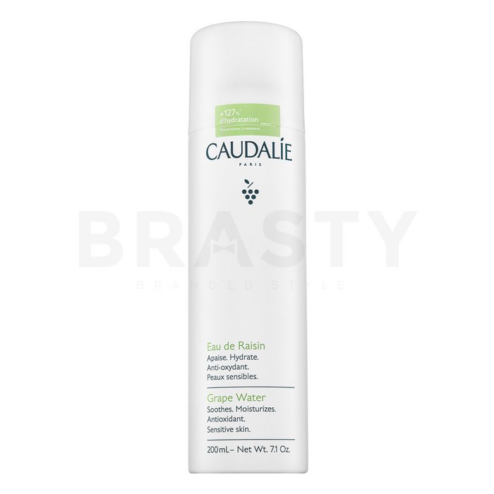 Caudalie grape water spray revigorant pentru piele pentru piele sensibilă 200 ml