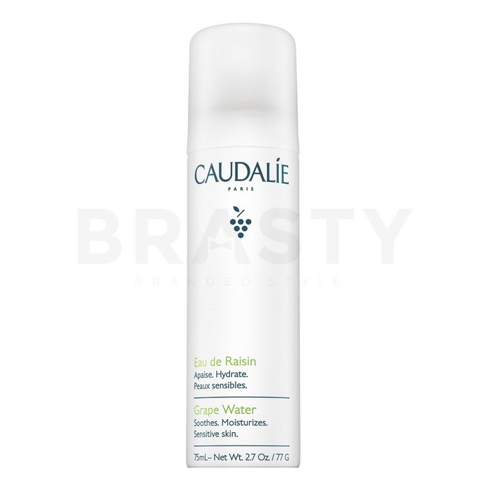 Caudalie grape water spray revigorant pentru piele pentru piele sensibilă 75 ml