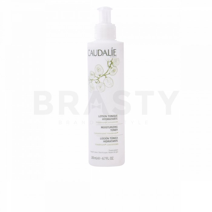 Caudalie moisturizing toner toner de curățare cu efect de hidratare 200 ml