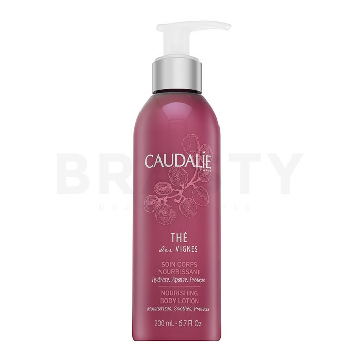 Caudalie the des vignes nourishing body lotion loțiune hidratantă pentru corp 200 ml