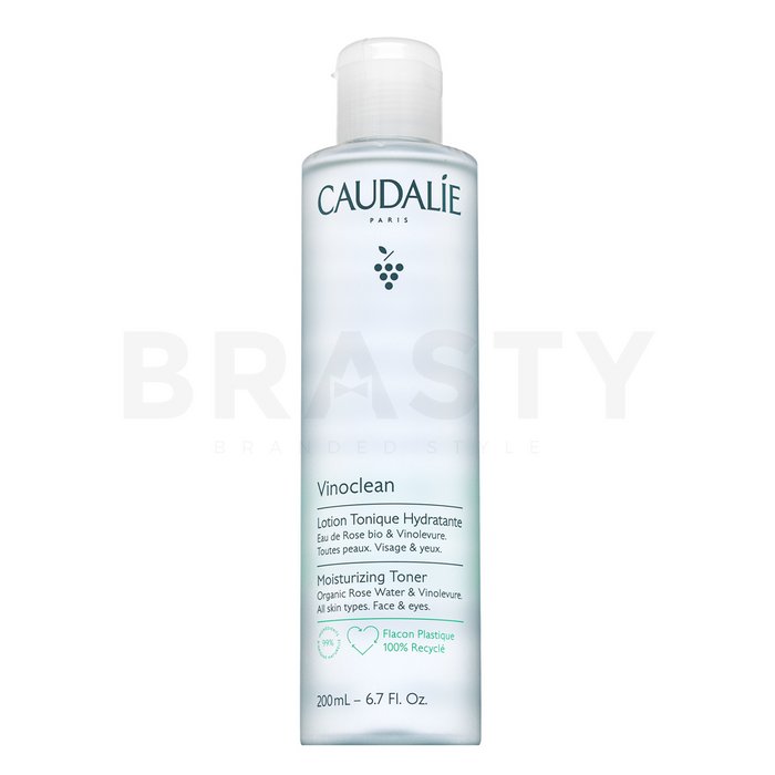 Caudalie vinoclean moisturizing toner 200 ml
